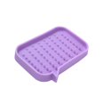 thumbnail image 2 of Slip-Resistant Soap Dish Set for Shower, Bathroom, Kitchen, 2 of 5
