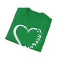 thumbnail image 5 of I Love Camping, Gildan Unisex Softstyle T-Shirt, Graphic Tee, S-3XL, 5 of 5