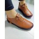 thumbnail image 4 of Low-top Elastic Oxford Shoes With Soft Bottom & Stitching Design For Fashionable & Casual Moms, 4 of 4