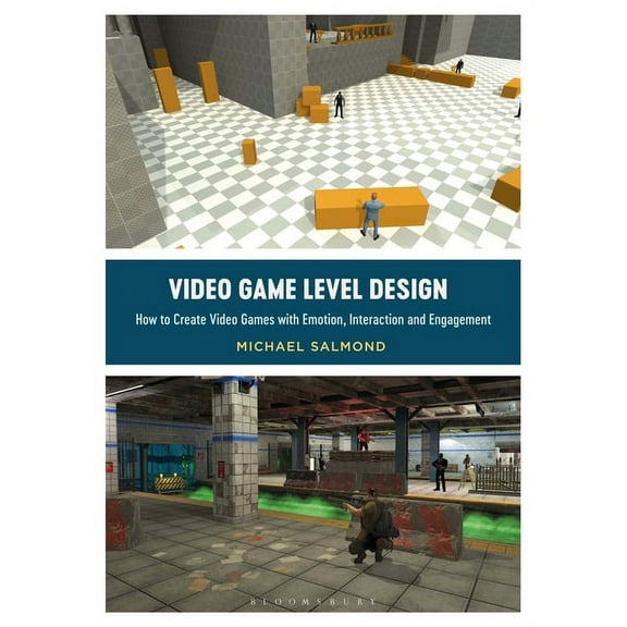 Required Reading Range Video Game Level Design: How to Create Video Games with Emotion, Interaction, and Engagement, (Paperback)