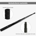 thumbnail image 2 of Photography Extension Rod Invisible Selfie Stick with 1/4 Inch Screw 5-Section 28cm-111cm Adjustable Length, 2 of 5