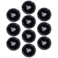 thumbnail image 4 of 10 redecillas elásticas para el cabello de mujer, ideales para bailarinas de ballet y para sujetar moños., 4 of 7