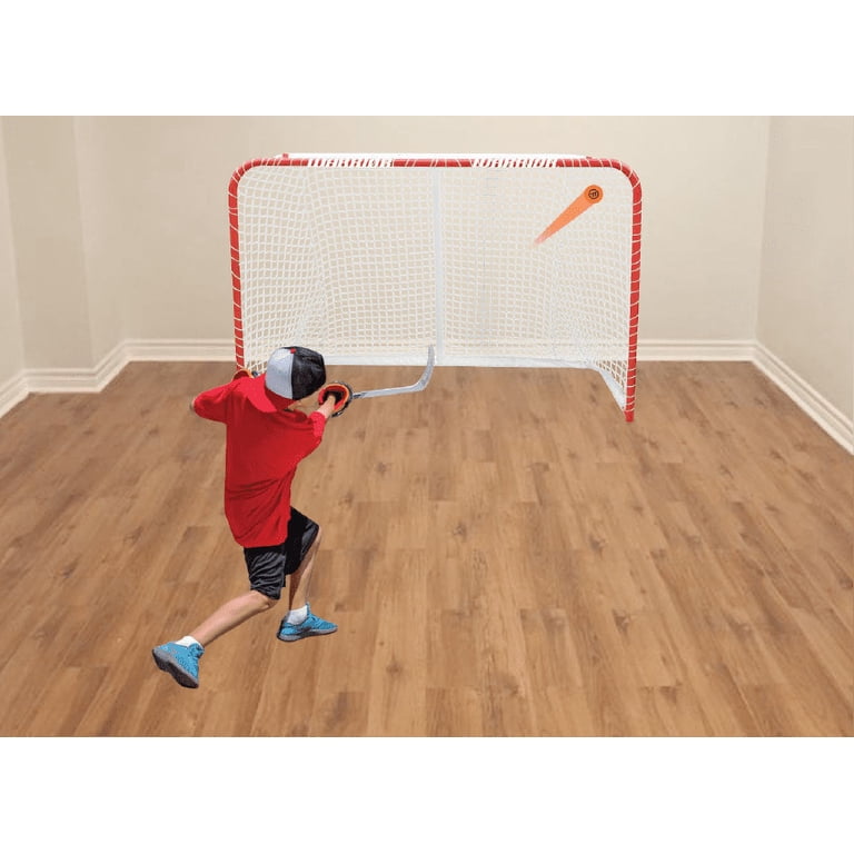 Warrior 72" Metal Street Hockey Net photo 6