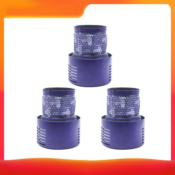 Filter Accessories Kit Set Compatible with D-yson V10 Vacuum Cleaner Replacement Attachment Gadget Accessories(3 *