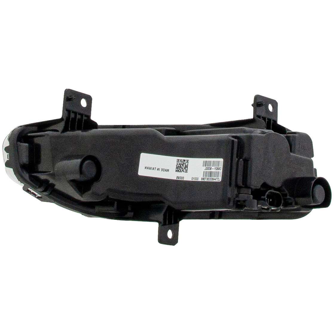 Dorman 1570027 Passenger Side Fog Light Assembly for Specific Nissan Models