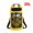 20L Yellow, variant on Swimming PVC Pack Dry Bag Backpack for Women Men 10L 20L Waterproof Shoulder Kayak Trekking Drifting Rafting Surfing Boating Bag (20L Black)