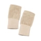 thumbnail image 4 of Guantes de medio Guantes únicos de invierno sin s para trabajar pintura deportiva Beige, 4 of 8