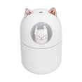 thumbnail image 1 of Humidificador USB, Humidificador Portátil Con Diseño De Círculo De Sellado Para Oficina Para Decoración De Dormitorio, 1 of 7