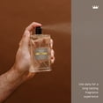 thumbnail image 6 of Cremo Reserve Collection Spray Cologne for Men, Vintage Suede, 3.4 fl oz, 6 of 10