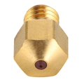 thumbnail image 2 of Buse Rubis pour Imprimante D, Buse Rubis MK8 0.4mm Buse D Pièces D Imprimante Conception Révolutionnaire, 2 of 7
