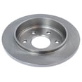 thumbnail image 3 of Geelife Rear Ceramic Brake Pad & Rotor Kit for Infiniti QX56 Armada Titan, 3 of 8