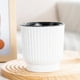 thumbnail image 4 of Vaso de flores personalizado, maceta vertical de resina, dise?o en rosal, plantilla autoadhesiva, estilo moderno, para oficina, alta demanda, decoración de interiores, uso en espacios, 4 of 9