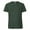 Bottle Green, variant on Mens Iconic 195 Ringspun Premium Tshirt