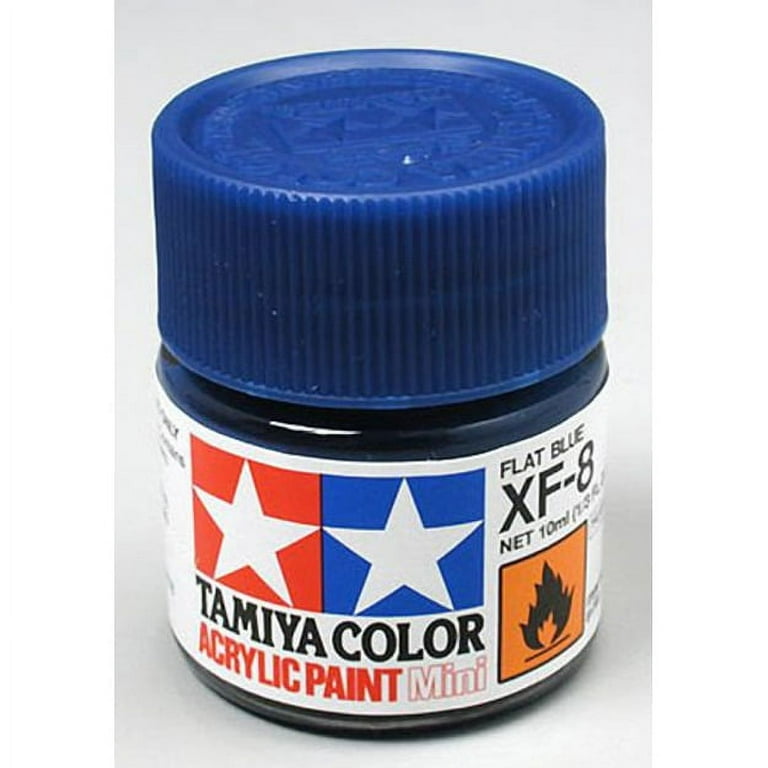 Tamiya Paint TAM81760 Tamiya Acrylic Mini XF-60 Dark Yellow, 1 - Harris  Teeter