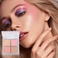 thumbnail image 1 of Powder Blusher Natural Nude Makeup Multi Color Gradual Rouge Repairing Rouge Natural Peach Contouring Blusher Cheek, Makeup White Blusher, 1 of 9