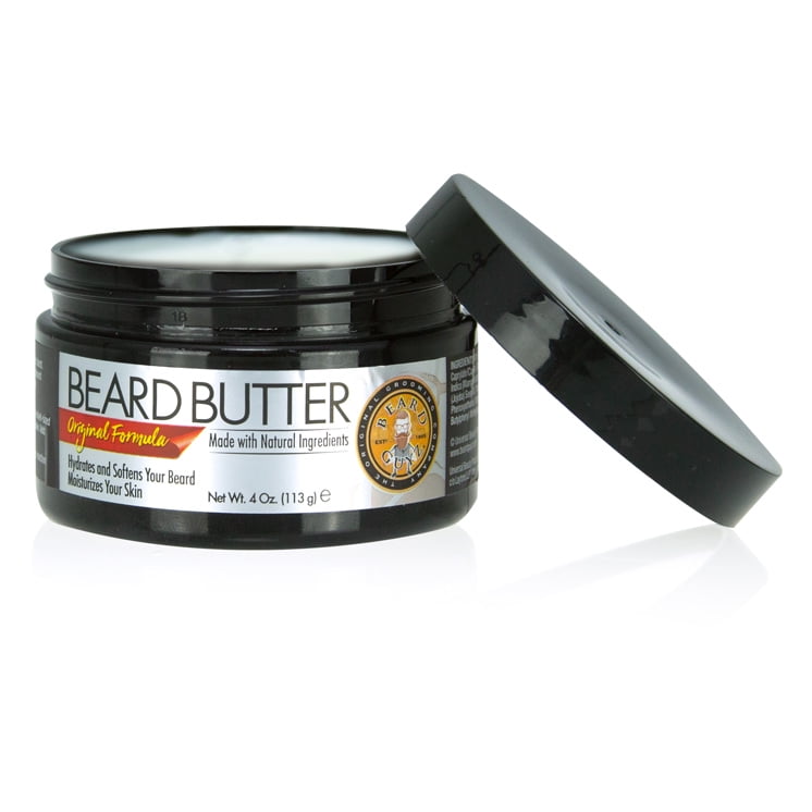2 Pack - Beard Guyz Beard Butter, With Grotein 4 oz