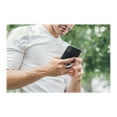 thumbnail image 7 of Moshi Capto Slim - Back cover for cell phone - mulberry black - for Apple iPhone XS Max, 7 of 7