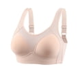 thumbnail image 2 of Women's Sports Strong Fixed Underwired Padded Fitness Running Jogging Yoga Bra Womens Bras Comfortable No Wire Y Back Sports Bra Womens Bras Comfortable Front Closure, 2 of 3