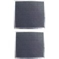 thumbnail image 1 of Replacement Broan/Nutone 99010187 Compatible Replacement Carbon Filters - 2-Pack, 1 of 6