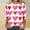 A00-Pink, variant on Valentines Shirt for Women Blouse for Women Plus Size,Female Short Sleeve Valentines Day Gifts for Girlfriend Shirts Crew Neck Casual Heart Print Tops