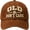 Old Hats-coffee, variant on Vintage Distressed Old & Don’t Care Hats Baseball Cap, Adjustable Retro Unisex Hat Trucker Hats for Men Women