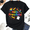 Black, variant on Hello Preschool Teacher T-Shirt for Women, 100% Cotton Crew Neck Short Sleeve Shirt, Colorful Supplies Graphic