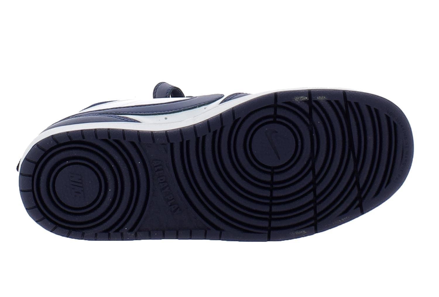 Men's Nike 6-pack Everyday Plus Cushion Crew Training Socks Color: White Blue Void Blue Size: 7