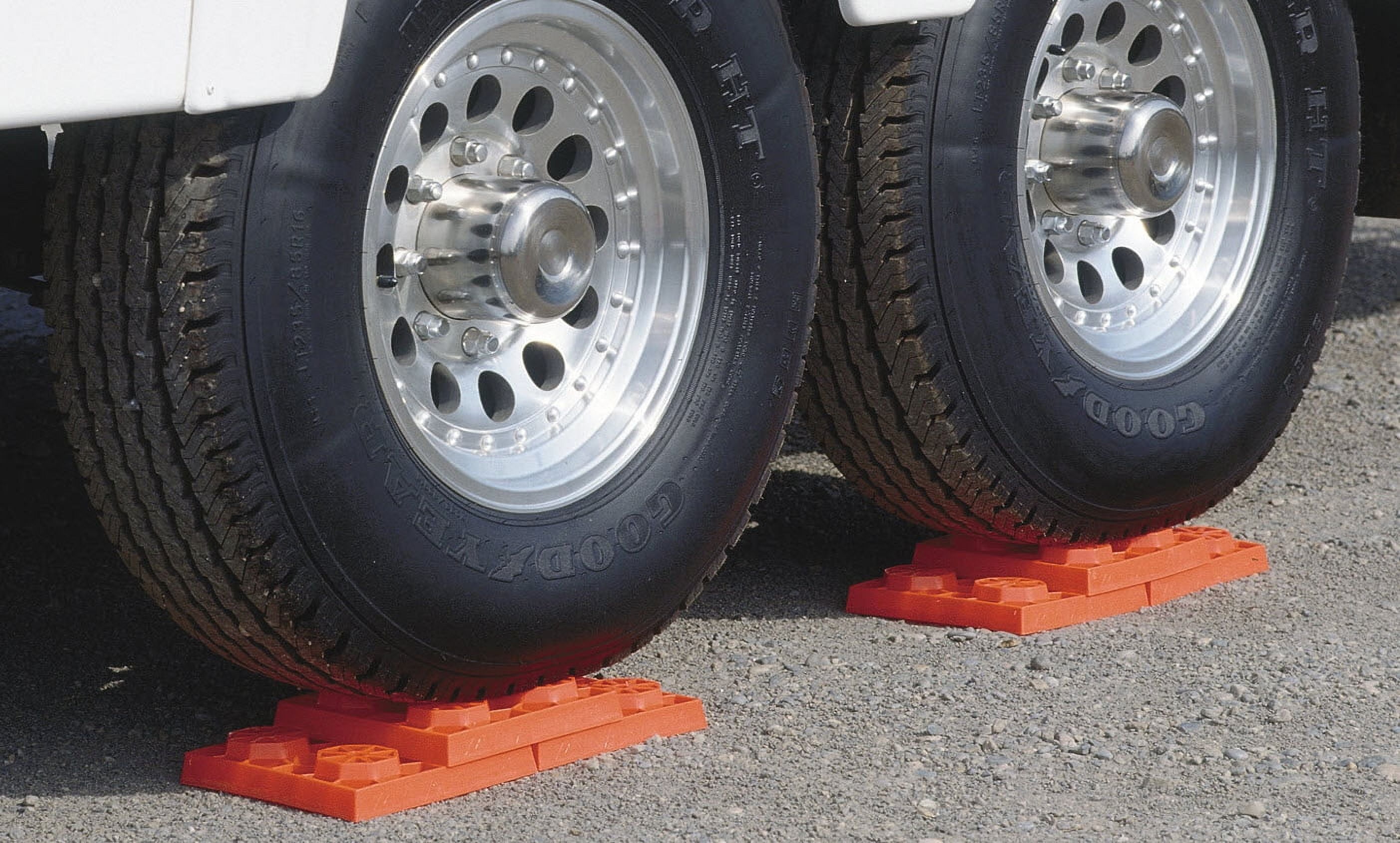 Tri-Lynx Lynx Levelers RV Leveling Blocks with Carry Bag, 10 Pack, Plastic