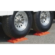 Tri-Lynx Lynx Levelers RV Leveling Blocks with Carry Bag, 10 Pack, Plastic