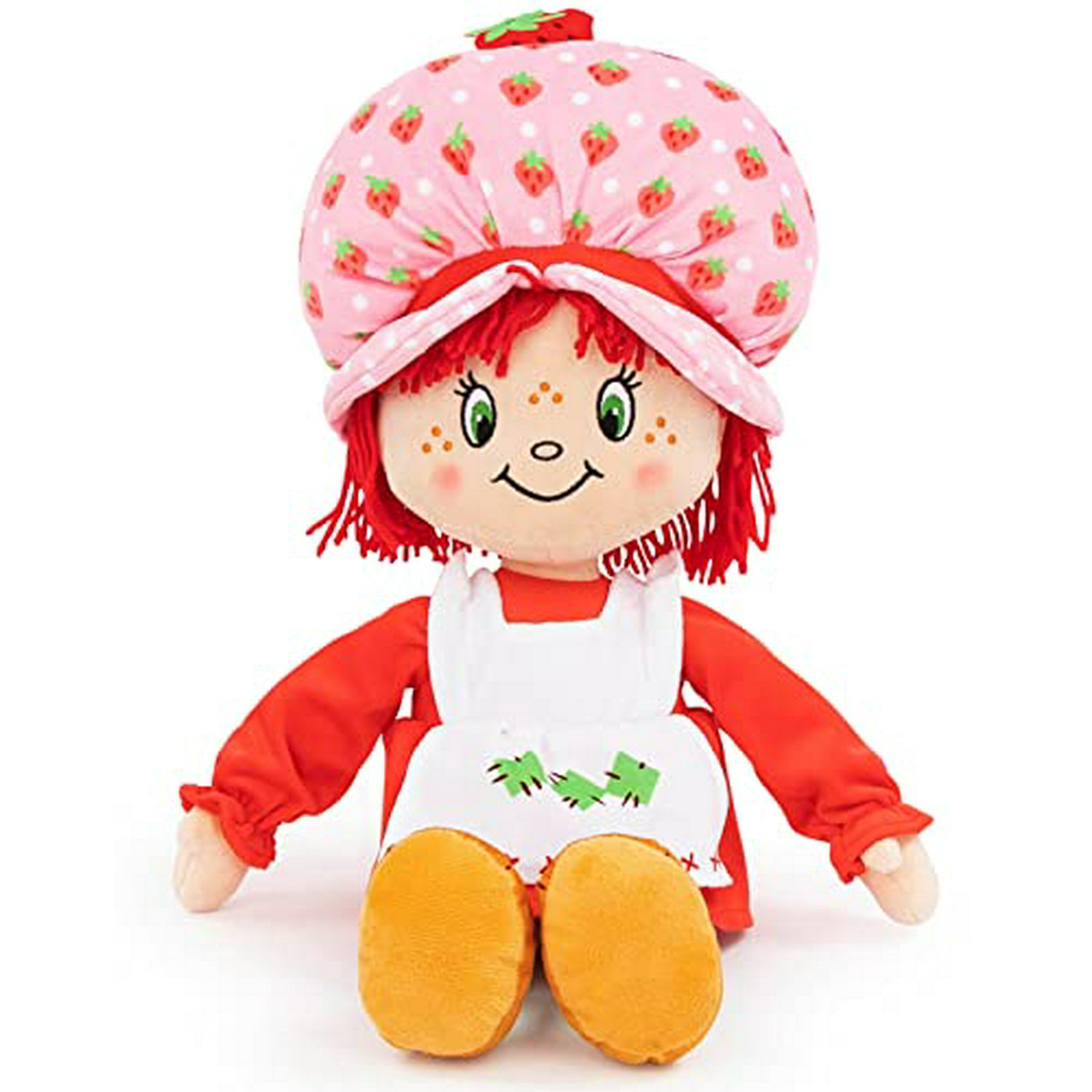 Strawberry shortcake plush sale