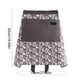 thumbnail image 3 of Delantal De Poliéster Delantal de cocina unisex gris con bolsillos, duradero, resistente a las manchas, impermeable y a prueba de aceite (1 unidad) JASKFLY, 3 of 8