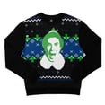thumbnail image 6 of Elf Movie Crew Neck Sweatshirt-Medium, 6 of 7