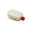 White, variant on Large Capacity Ice Storage Box with Easy Demoulding Feature – Food - Grade Plastic Ice Molds with Cover for Dust Protection – Ideal for Home and Travel Summer Use,Pink