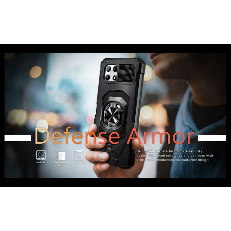 For T-Mobile Revvl 7 5G Case With Screen Protector ... - UK