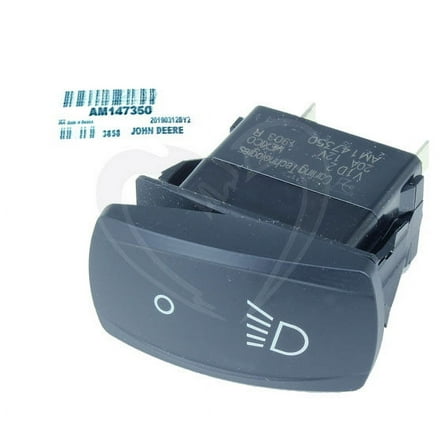 John Deere Original Equipment Switch Repplacement #AM147350