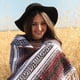 thumbnail image 2 of Toystoory Manta de algodón para mujer, chal para barbacoa, pícnic, borla, portátil, suave, para viajes al aire libre, cama cómoda, colchoneta para Juegos de cama Vino rojo Toystoory HA067113-02, 2 of 6