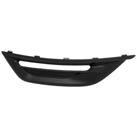 For 2013-2019 Taurus Fog Light Cover Front Right Black FO1039143 DG1Z17E810BA