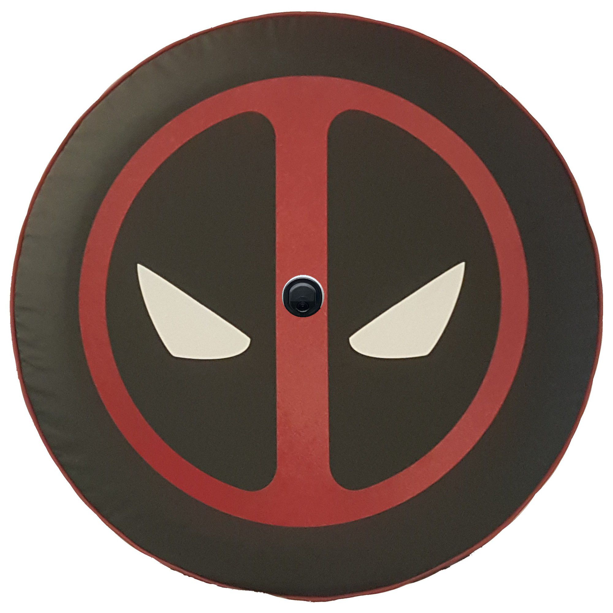 Brawny DeadPool 33in w/Camera Portal US Made SpareCover® Brawny