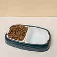thumbnail image 5 of CSCHome Pet Feeder Water Bowls Set, Double Dog Cat Food Bowl, Removable Food and Water Bowl Dishes for Small Medium Dogs Cats, 5 of 6