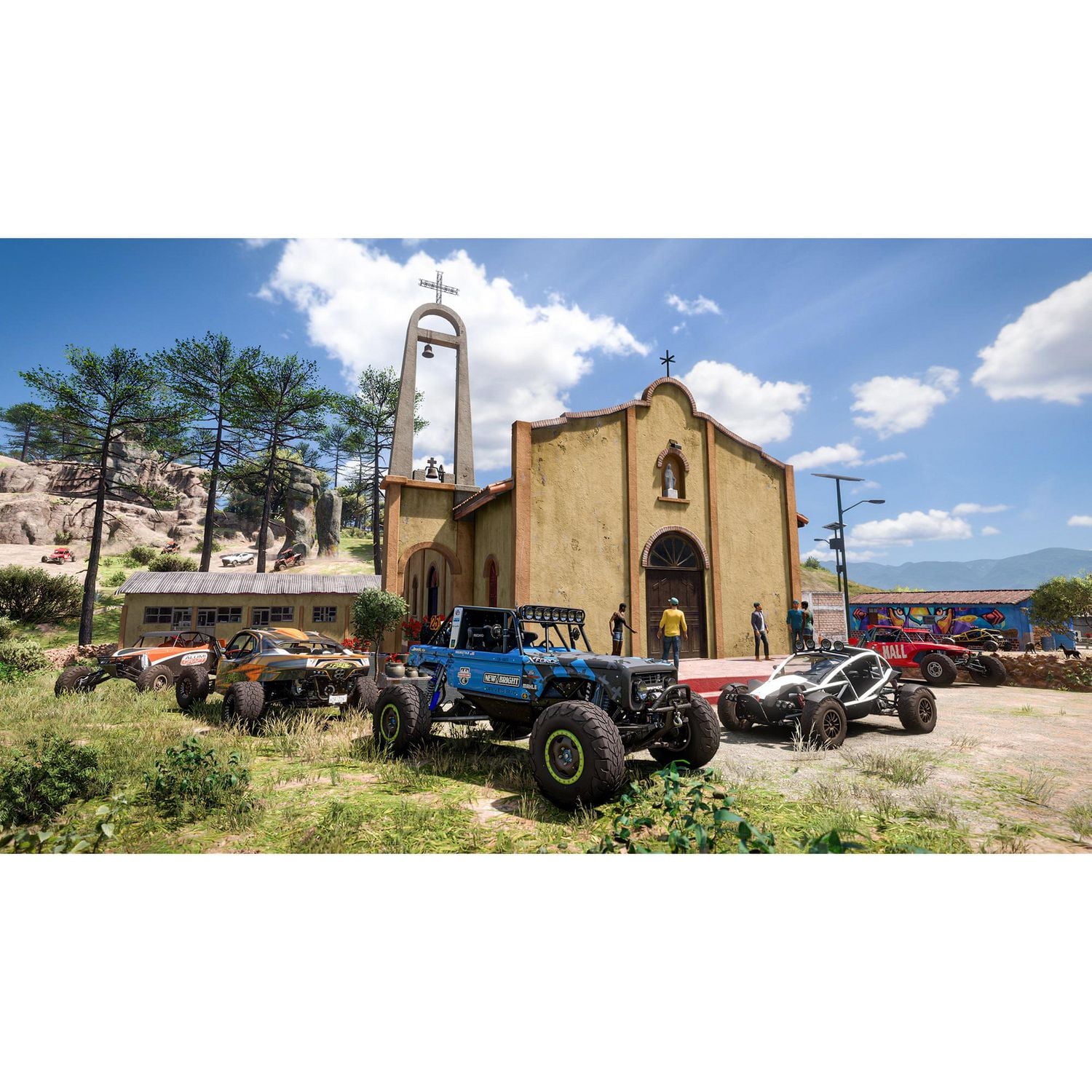 Forza Horizon 5 (Xbox), Xbox Series X/S, Xbox One