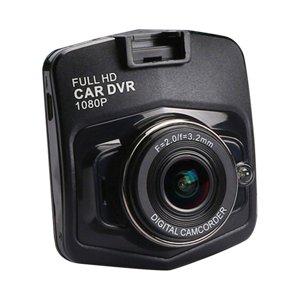 MesaSe GT300 Vidéo numérique écran Dashcam 2.5” HD Enregistreur de conduite Voiture DVR détection de mouvement avtoregistrator Auto Black dash cam