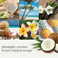 thumbnail image 3 of Yankee Candle Coconut Beach Car Jar Air Fresheners (10 Pack), 3 of 4
