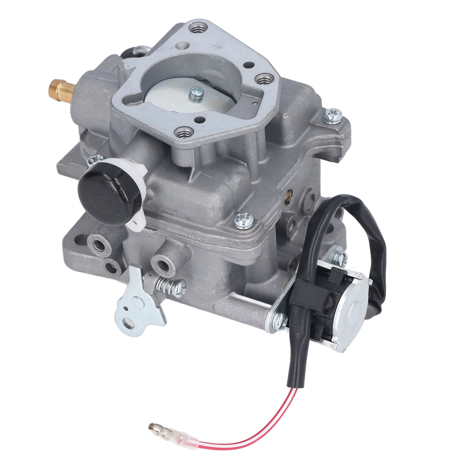 Rupoun 2485359 2485359s Lawn Mower Carburetor Kit Aluminum Replacement for Kohler Ch620 Ch22 Ch680 19-23hp Engine Parts (5.9 inches / 15 cm)
