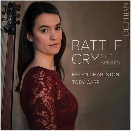 Helen Charlston - Battle Cry: She Speaks - Music & Performance - CD