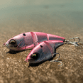 thumbnail image 5 of 6th Sense – Judo 130 Swimbait Bass Fishing Lure, Single Jointed Hard Bait with Slow Sink and Brush Tail, 5 of 8