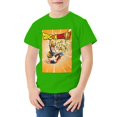 thumbnail image 1 of Camiseta Algodón de DBZ para niños, 1 of 5