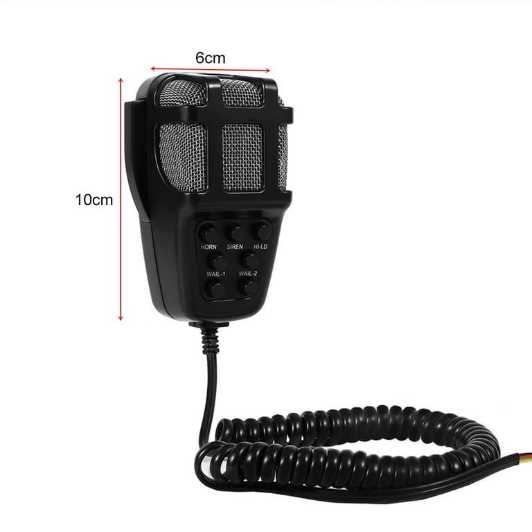 Pa speaker store for truck