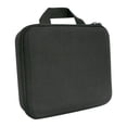 thumbnail image 3 of Bolsa de almacenamiento con forma de triángulo de advertencia, estuche de transporte compacto, resistente al polvo y al agua, estuche de protección, 3 of 8