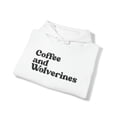 thumbnail image 4 of Wolverine Lover Owner 70s Mom 1970s Dad Hoodie, Gifts, Hooded Sweatshirt, 4 of 4