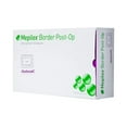 thumbnail image 3 of Mepilex Border Post-Op Adhesive with Border Foam Dressing 4"x12",  1 Count, 3 of 3